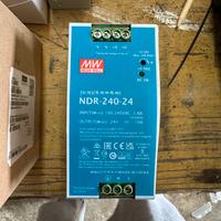 Alimentatore Mean Well NDR-240-24