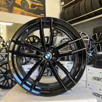 Cerchi OMOLOGATI Bmw raggio 20 cod.984