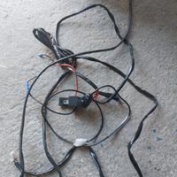 barra led tetto dodge ram