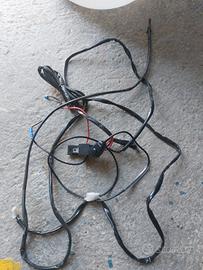 barra led tetto dodge ram