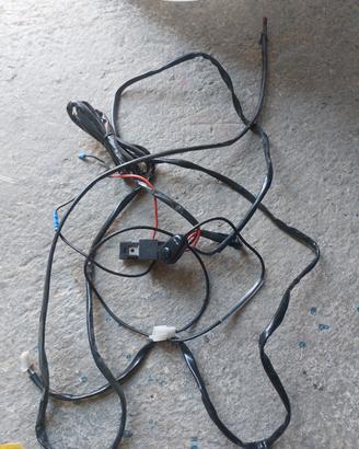 barra led tetto dodge ram