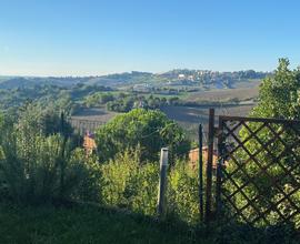 Appartamento a Polverigi con taverna e giardino