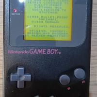 Nintendo Game Boy Classic Black Edition