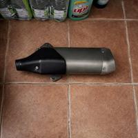 Terminale di scarico MT10