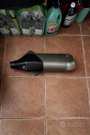 Terminale di scarico MT10