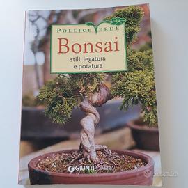 libro bonsai