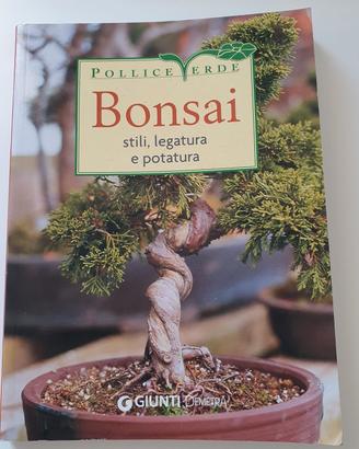 libro bonsai