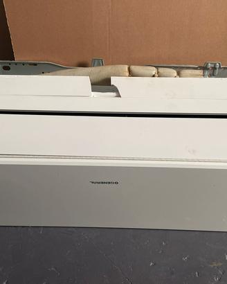 Unità interna climatizzatore General 14000 btu