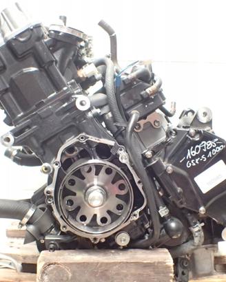 MOTORE Suzuki GSX-S 1000 16–19 – 11.475 km
