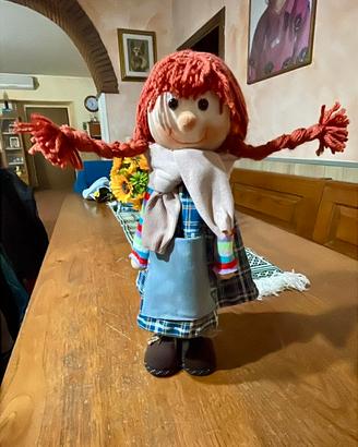Pippi calze lunghe