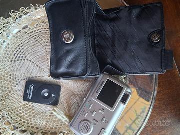 fotocamera Olympius Mju 400