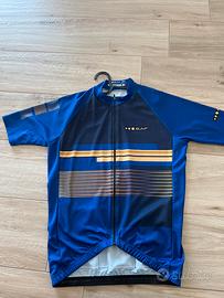 Maglia ciclismo Bunf