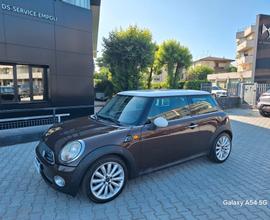 Mini 1.6 16V Cooper Mayfair 50° Anniversary