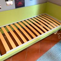 Coppia armadi piu letto per camera bambini