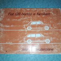 manuale fiat 128 