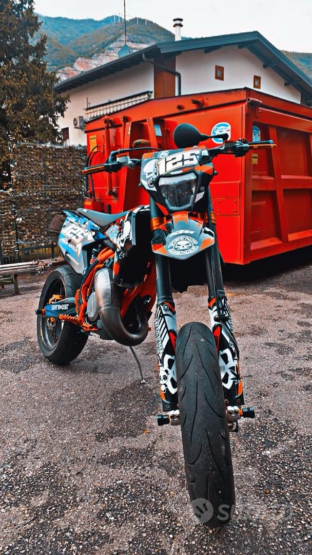 Ktm 125 sx - 2021 - Moto e Scooter In vendita a Lecco