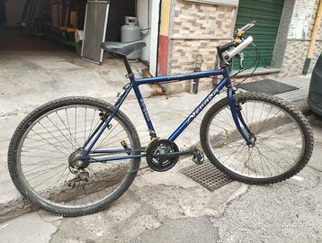 Mountain bike SHIMANO 26