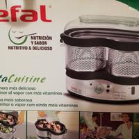 Vaporiera Tefal