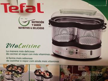 Vaporiera Tefal