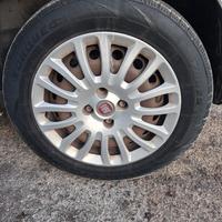 Cerchi in ferro punto evo