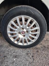 Cerchi in ferro punto evo