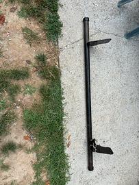 Barra paraurti posteriore  L200 Mitsubishi