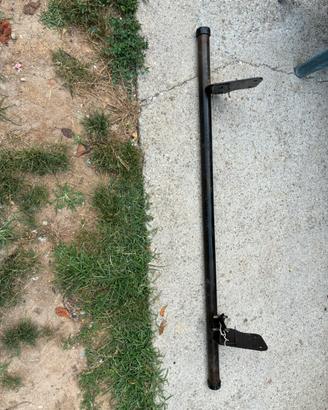 Barra paraurti posteriore  L200 Mitsubishi