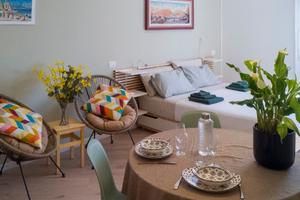 Appartamento con terrazzo