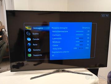 Smart TV LED 60" Samsung Full HD 3D