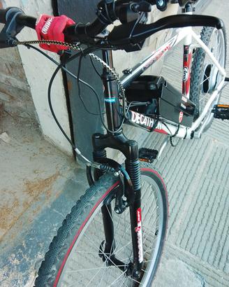  Bici  elettrica 