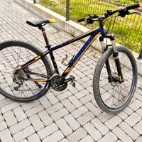 Bicicletta Mtb