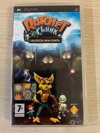 Videogioco Ratchet & Clank PSP