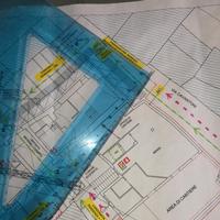 Geometra di cantiere