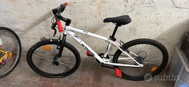 Mountain Bike B’Twin 24” Decathlon Rockrider 300