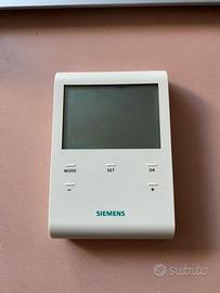 Termostato Ambiente Siemens