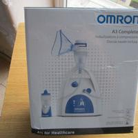 AEROSOL-NEBULIZZATORE A DOCCETTA NASALE -OMRON A3
