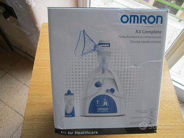 AEROSOL-NEBULIZZATORE A DOCCETTA NASALE -OMRON A3