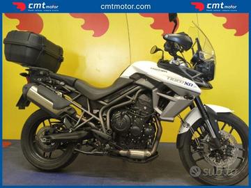 TRIUMPH Tiger 800 Garantita e Finanziabile