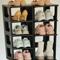 Scarpiera multiripiano nuova