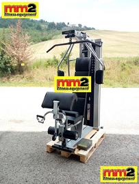 multifunzione Technogym unica evolution 90kg used