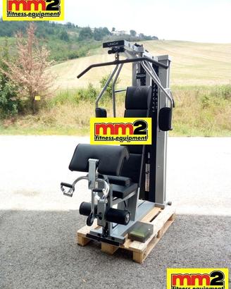 multifunzione Technogym unica evolution 90kg used