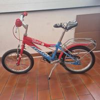 BICI BAMBINO 16"