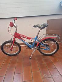 BICI BAMBINO 16"