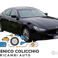 Ricambi usati maserati ghibli