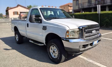 Ford F 350 6.0 TD 4x4 Pick up Gancio+Iva deducibil