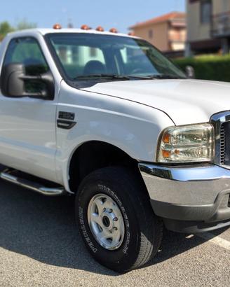 Ford F 350 6.0 TD 4x4 Pick up Gancio+Iva deducibil