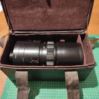 MTO 1000 AM c/Manfrotto 055 + 229