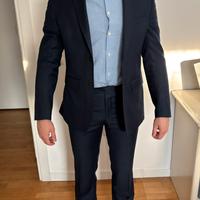 Completo uomo elegante slim fit - lavoro cerimonia