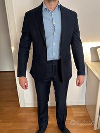 Completo uomo elegante slim fit - lavoro cerimonia