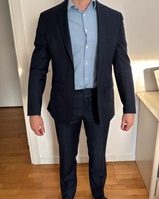 Completo uomo elegante slim fit - lavoro cerimonia